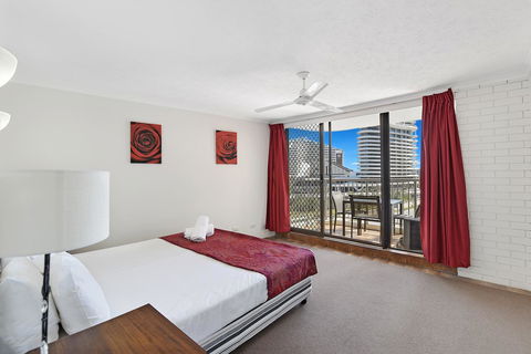 Broadbeach Travel Inn Apartments - Accommodation Brisbane 22