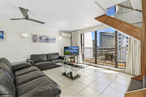 Broadbeach Travel Inn Apartments - Accommodation Brisbane 12