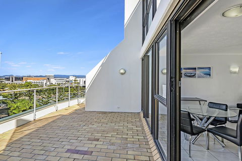 Broadbeach Travel Inn Apartments - Accommodation Brisbane 8
