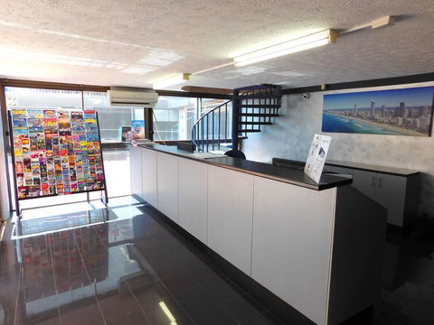 Broadbeach Travel Inn Apartments - Accommodation Brisbane 36