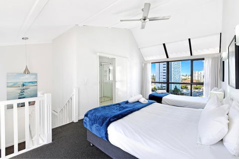 Broadbeach Travel Inn Apartments - Accommodation Brisbane 1