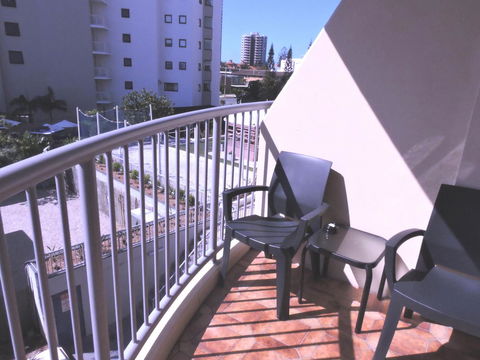 Broadbeach Travel Inn Apartments - Accommodation Brisbane 42