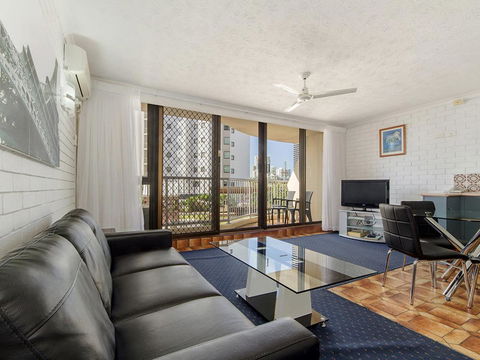 Broadbeach Travel Inn Apartments - Accommodation Brisbane 44