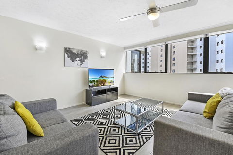 Broadbeach Travel Inn Apartments - Accommodation Brisbane 16