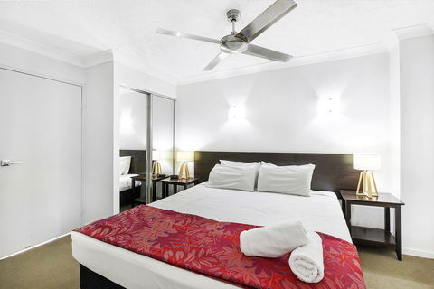 Broadbeach Travel Inn Apartments - Accommodation Brisbane 28