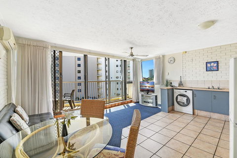 Broadbeach Travel Inn Apartments - Accommodation Brisbane 30