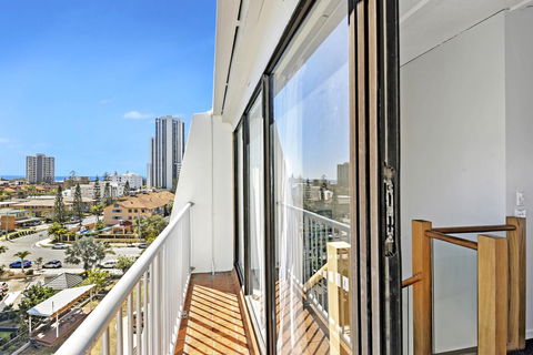 Broadbeach Travel Inn Apartments - Accommodation Brisbane 17