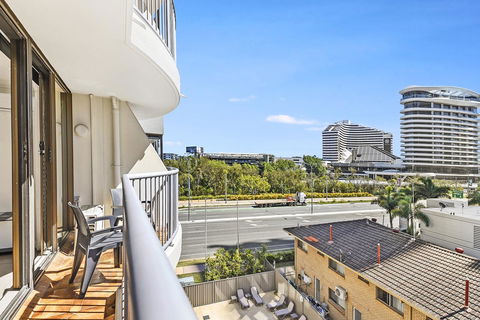 Broadbeach Travel Inn Apartments - Accommodation Brisbane 26
