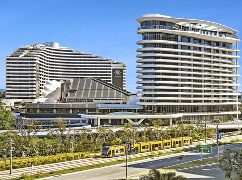 Broadbeach Travel Inn Apartments - Accommodation Brisbane 10