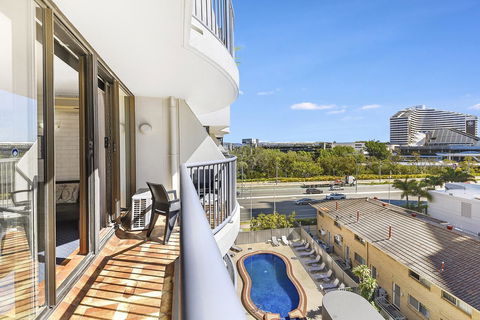 Broadbeach Travel Inn Apartments - Accommodation Brisbane 31
