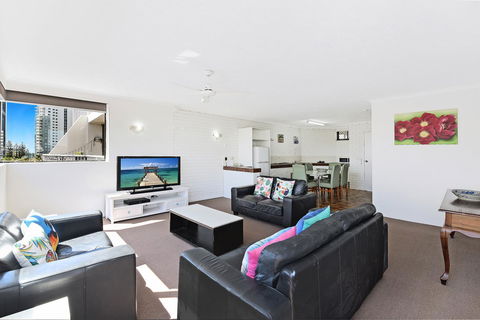 Broadbeach Travel Inn Apartments - Accommodation Brisbane 19