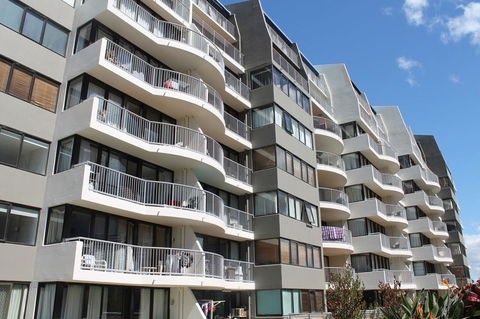 Broadbeach Travel Inn Apartments - Accommodation Brisbane 6