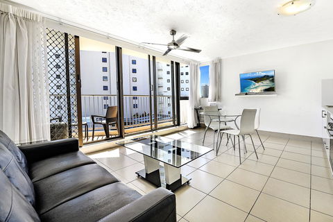 Broadbeach Travel Inn Apartments - Accommodation Brisbane 24