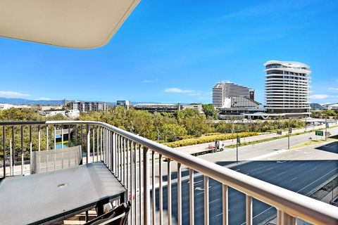 Broadbeach Travel Inn Apartments - Accommodation Brisbane 20