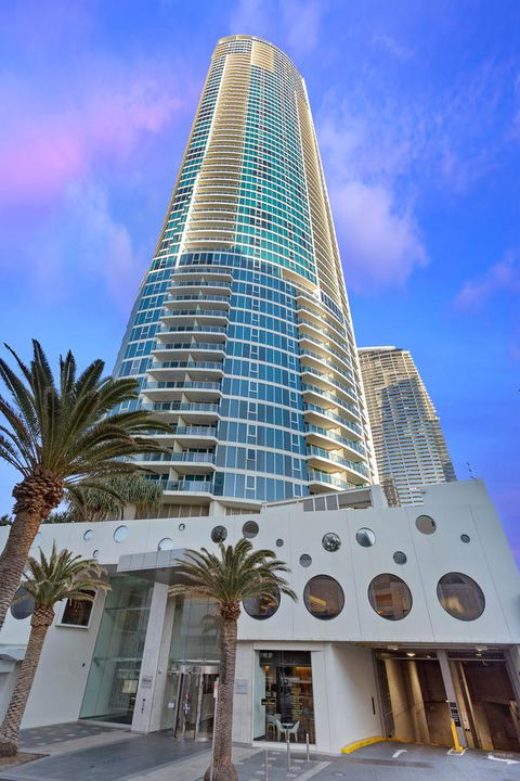 Holiday Holiday H-Residences Apartments - Accommodation Brisbane 28