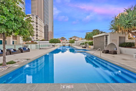 Holiday Holiday H-Residences Apartments - Accommodation Brisbane 8