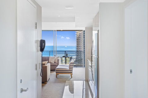 Holiday Holiday H-Residences Apartments - Accommodation Brisbane 29