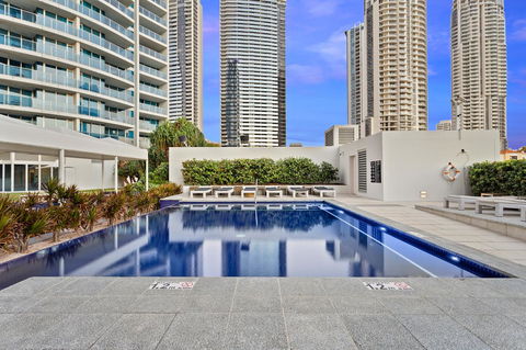 Holiday Holiday H-Residences Apartments - Accommodation Brisbane 32