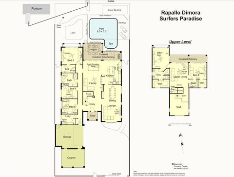 Rapallo Dimora - Accommodation Brisbane 25