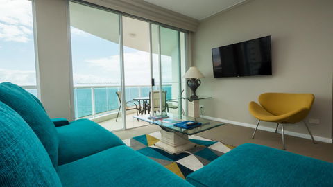 Pacific Views Resort - Accommodation Brisbane 36