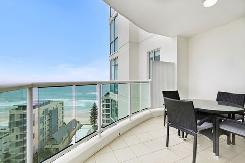 Pacific Views Resort - Accommodation Brisbane 34