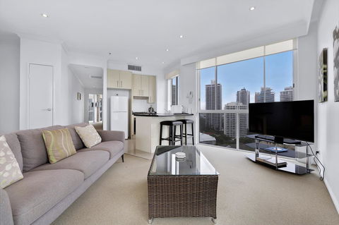 Pacific Views Resort - Accommodation Brisbane 27