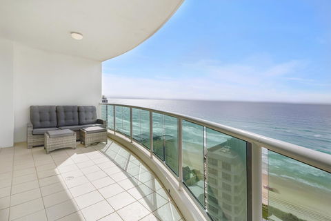 Pacific Views Resort - Accommodation Brisbane 17