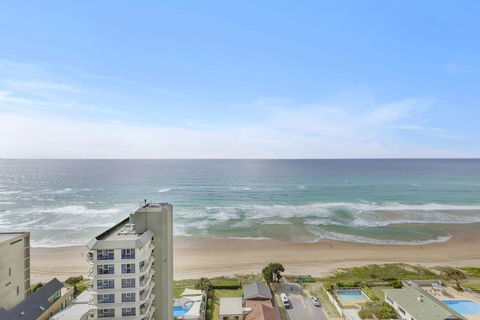 Pacific Views Resort - Accommodation Brisbane 16