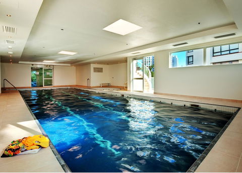 Pacific Views Resort - Accommodation Brisbane 4