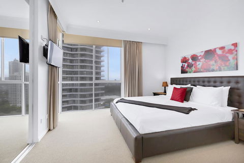 Pacific Views Resort - Accommodation Brisbane 32