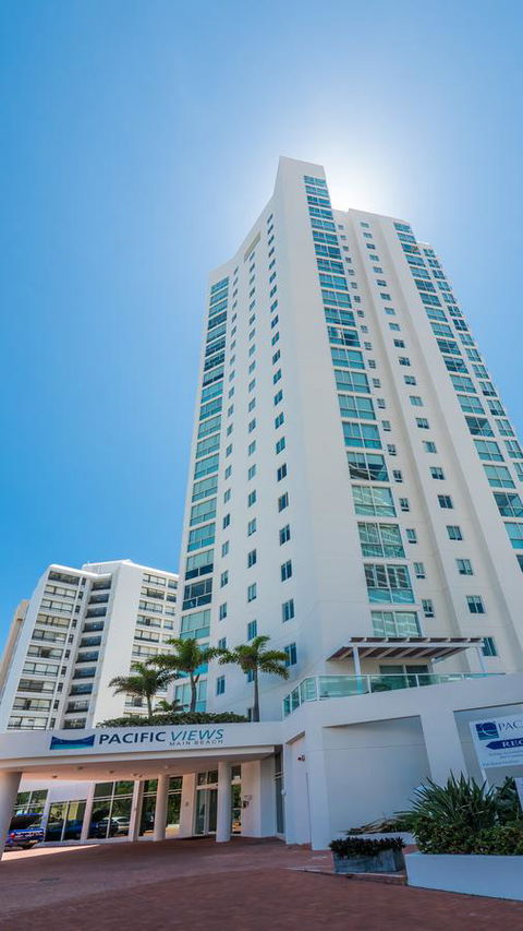 Pacific Views Resort - Accommodation Brisbane 35
