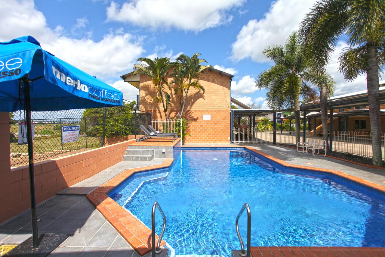 Mount Pleasant QLD Accommodation Brisbane