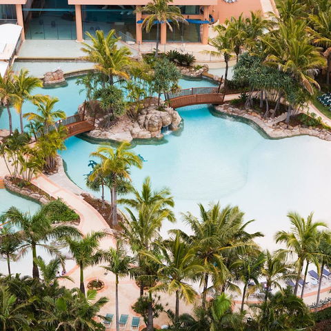 Mantra Crown Towers - Accommodation Brisbane 6