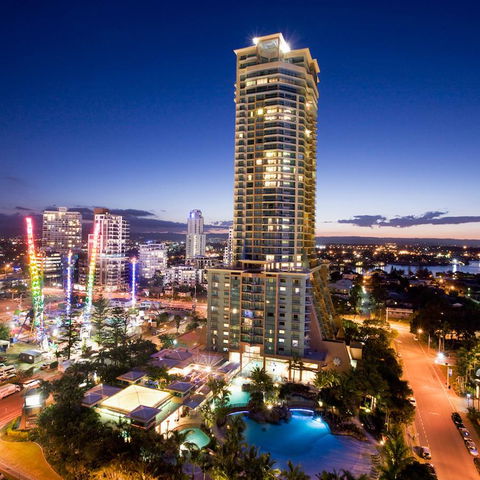 Mantra Crown Towers - Accommodation Brisbane 5