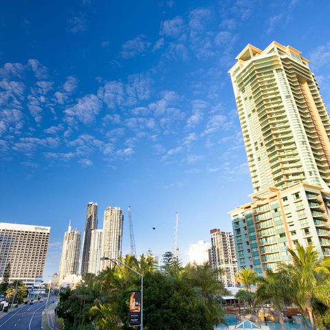 Mantra Crown Towers - Accommodation Brisbane 1