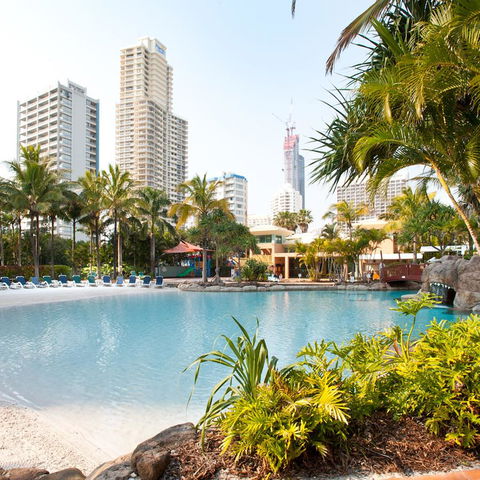 Mantra Crown Towers - Accommodation Brisbane 0