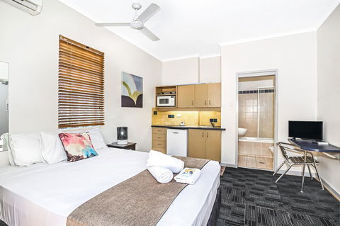 City Palms Brisbane - Accommodation Brisbane 3