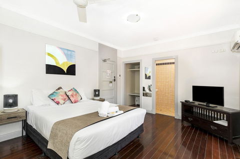 City Palms Brisbane - Accommodation Brisbane 9