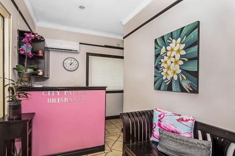 City Palms Brisbane - Accommodation Brisbane 6