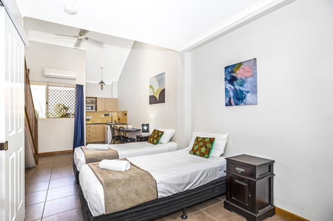 City Palms Brisbane - Accommodation Brisbane 13