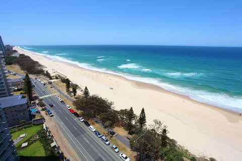 Pacific Plaza Apartments - Accommodation Brisbane 15