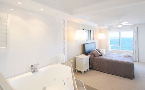 Pacific Plaza Apartments - Accommodation Brisbane 38