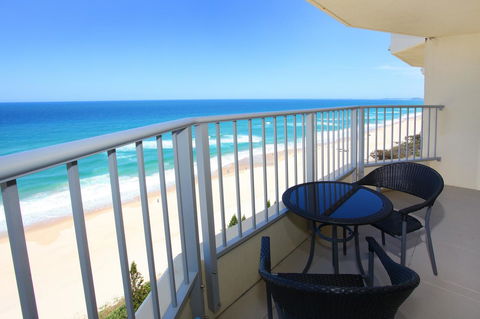 Pacific Plaza Apartments - Accommodation Brisbane 0