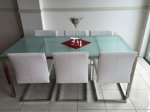 Pacific Plaza Apartments - Accommodation Brisbane 8
