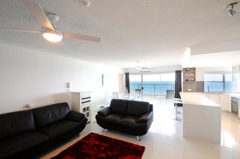 Pacific Plaza Apartments - Accommodation Brisbane 21