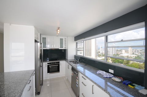 Pacific Plaza Apartments - Accommodation Brisbane 25