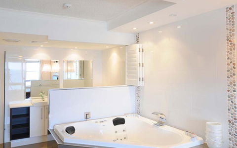 Pacific Plaza Apartments - Accommodation Brisbane 40