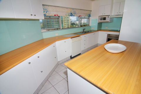 Pacific Plaza Apartments - Accommodation Brisbane 34