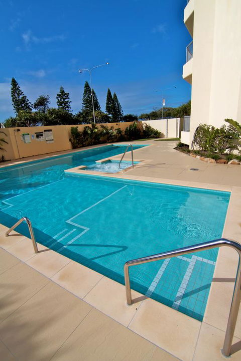 Pacific Plaza Apartments - Accommodation Brisbane 6