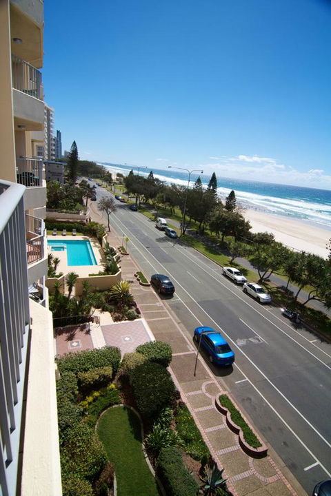 Pacific Plaza Apartments - Accommodation Brisbane 16